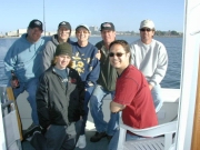 Eric 695.jpg: 2003/05/10 - Fishing on the DreamCatcher